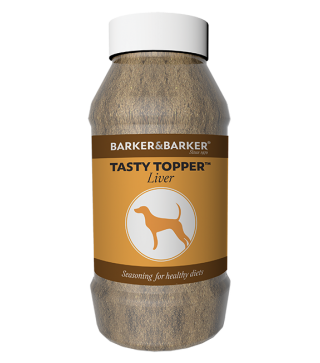 Tasty Topper Liver - Pot (net 500g)